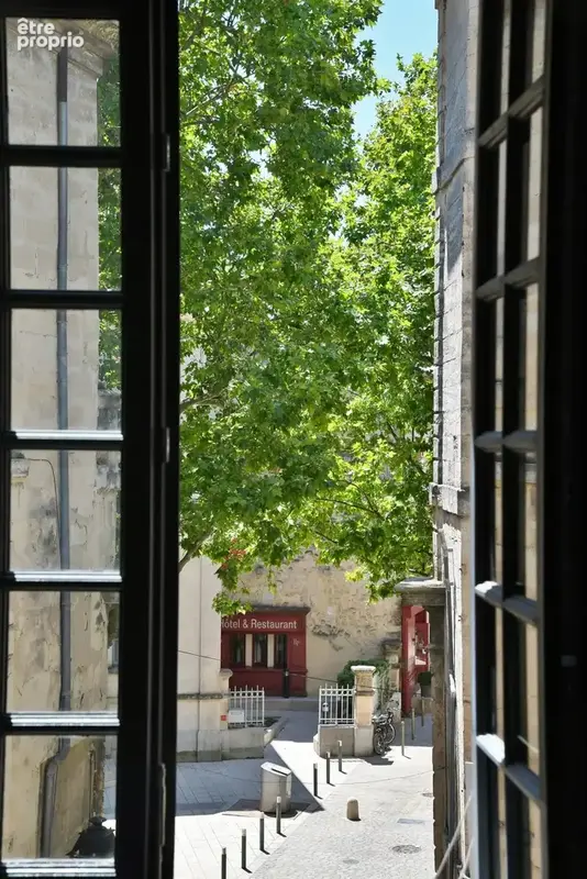 Appartement dans le centre historique d'Uzès - photo 2