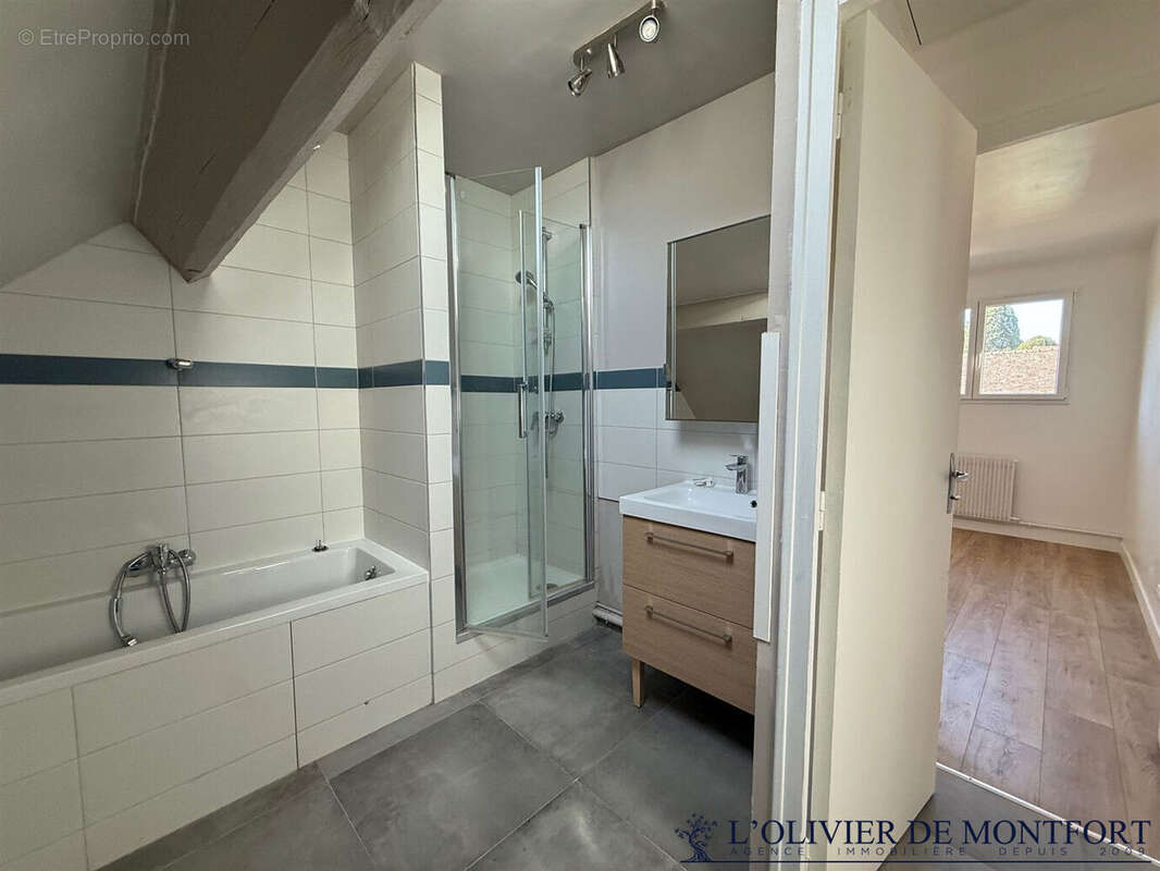 Appartement à MONTFORT-L'AMAURY