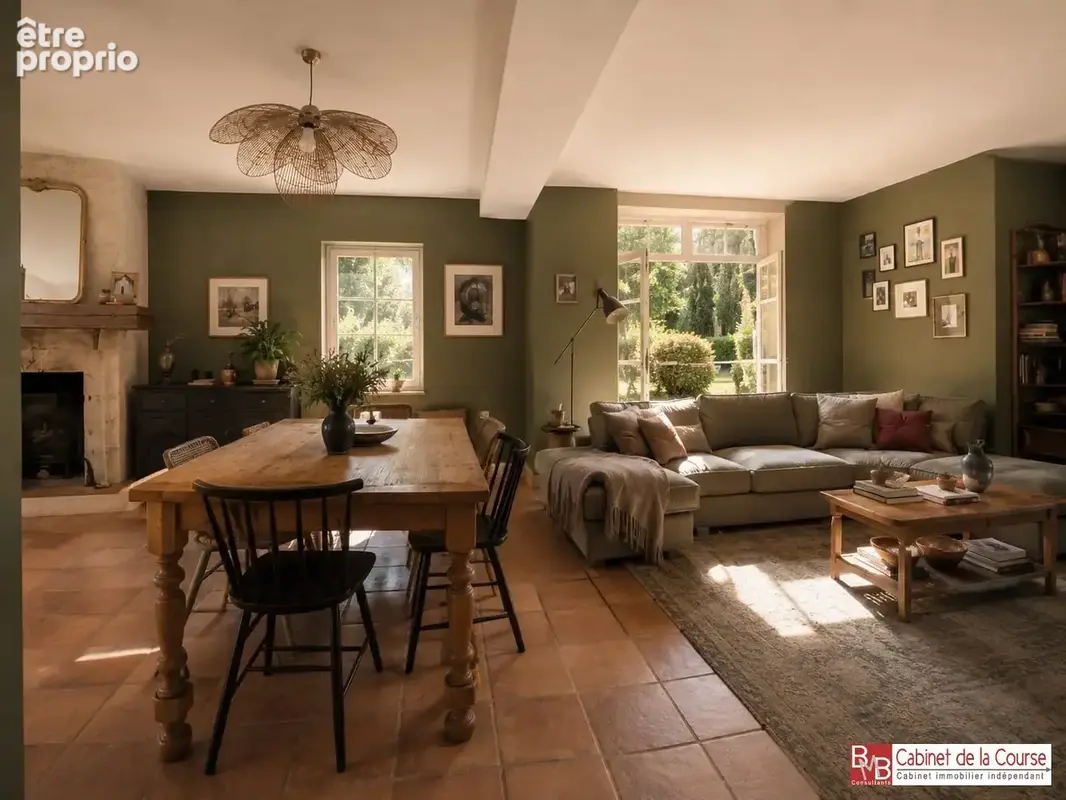Maison 106 m² à Artigues-Pres-Bordeaux  - photo 2