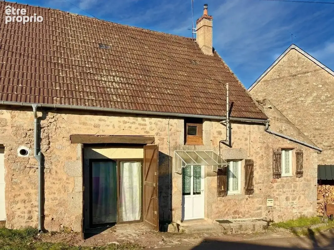 Photo 1 - Maison à LORMES