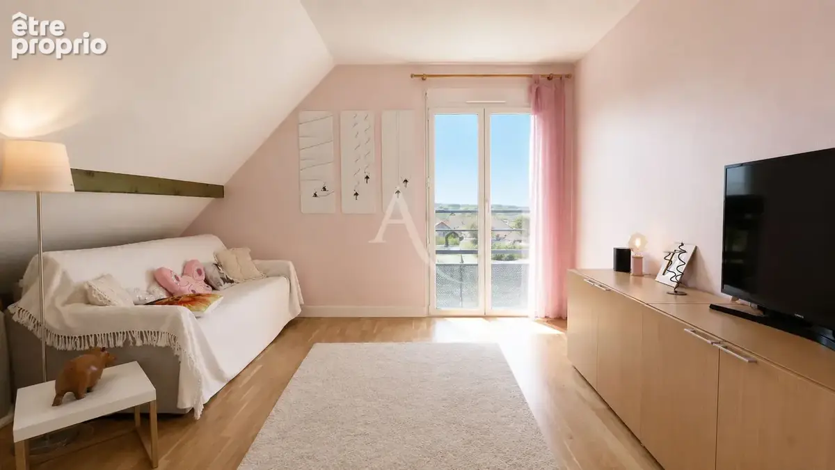 Appartement duplex 212 m² - Résidence Les Cyclades -Saint-Julien-en-Genevois - photo 16