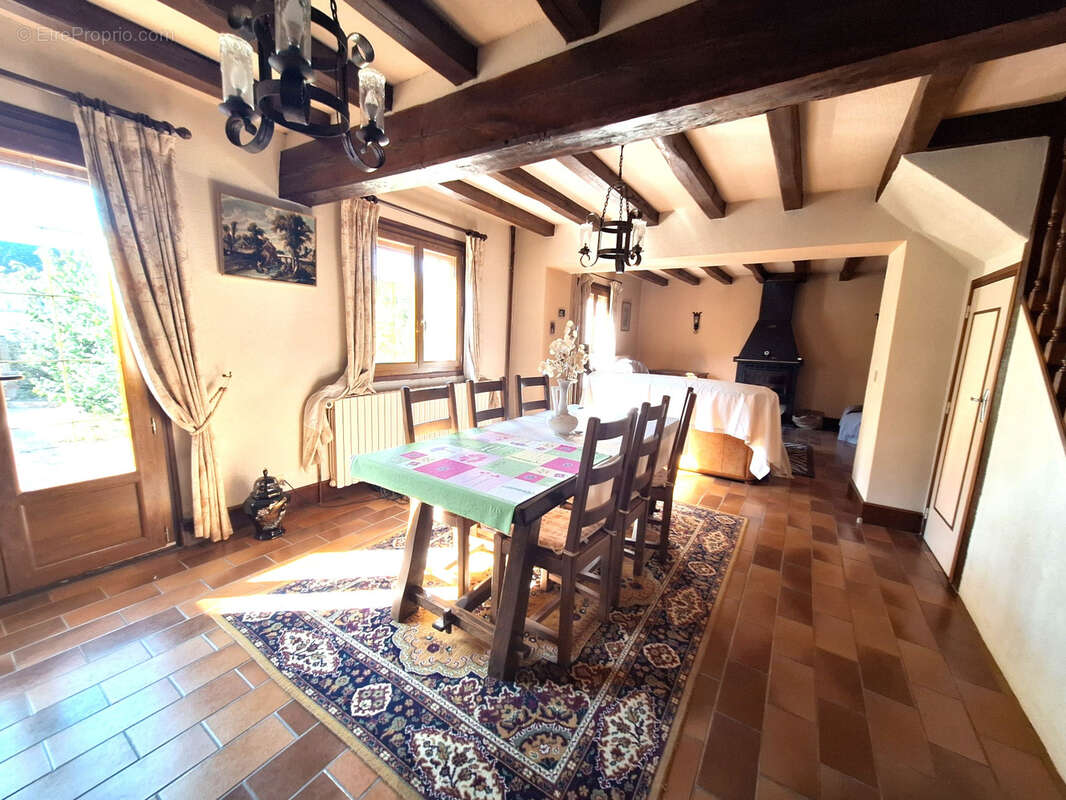 Maison à SAINT-GEORGES-SUR-EURE