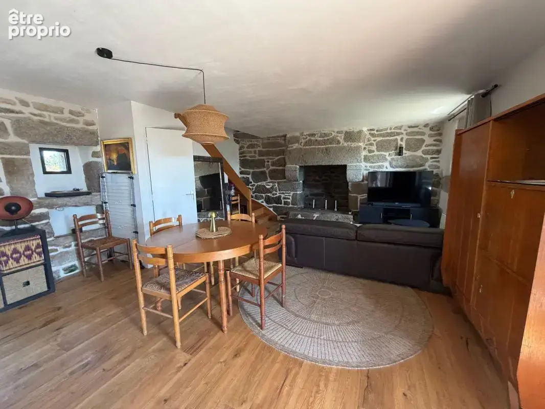 Exclusivite - lanildut – maison en pierre entièrement rénovée- 3 chambres - photo 7