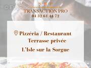 Commerce à L&#039;ISLE-SUR-LA-SORGUE
