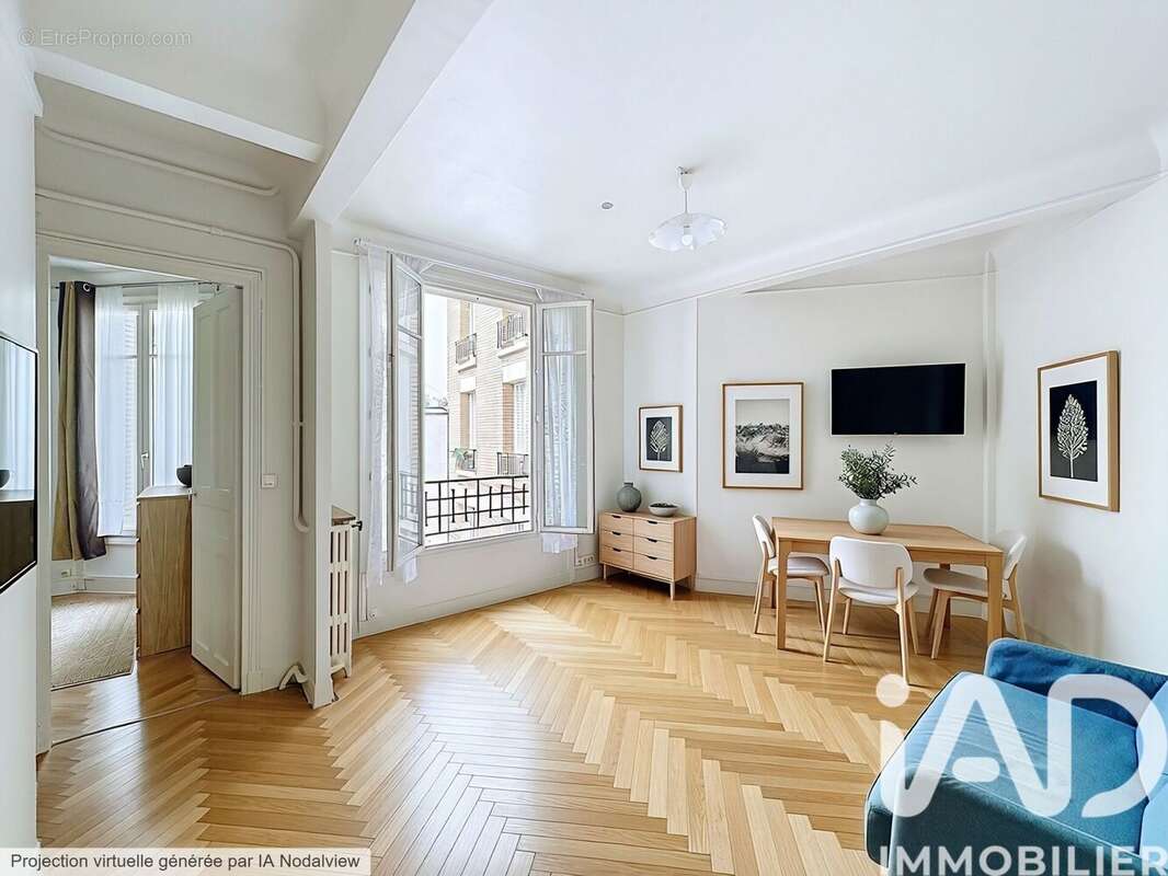Photo 3 - Appartement à ASNIERES-SUR-SEINE