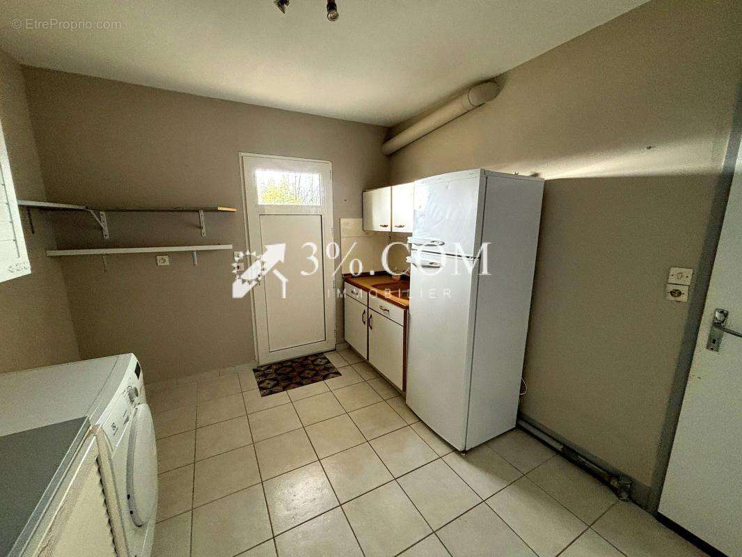 Maison à LA TURBALLE