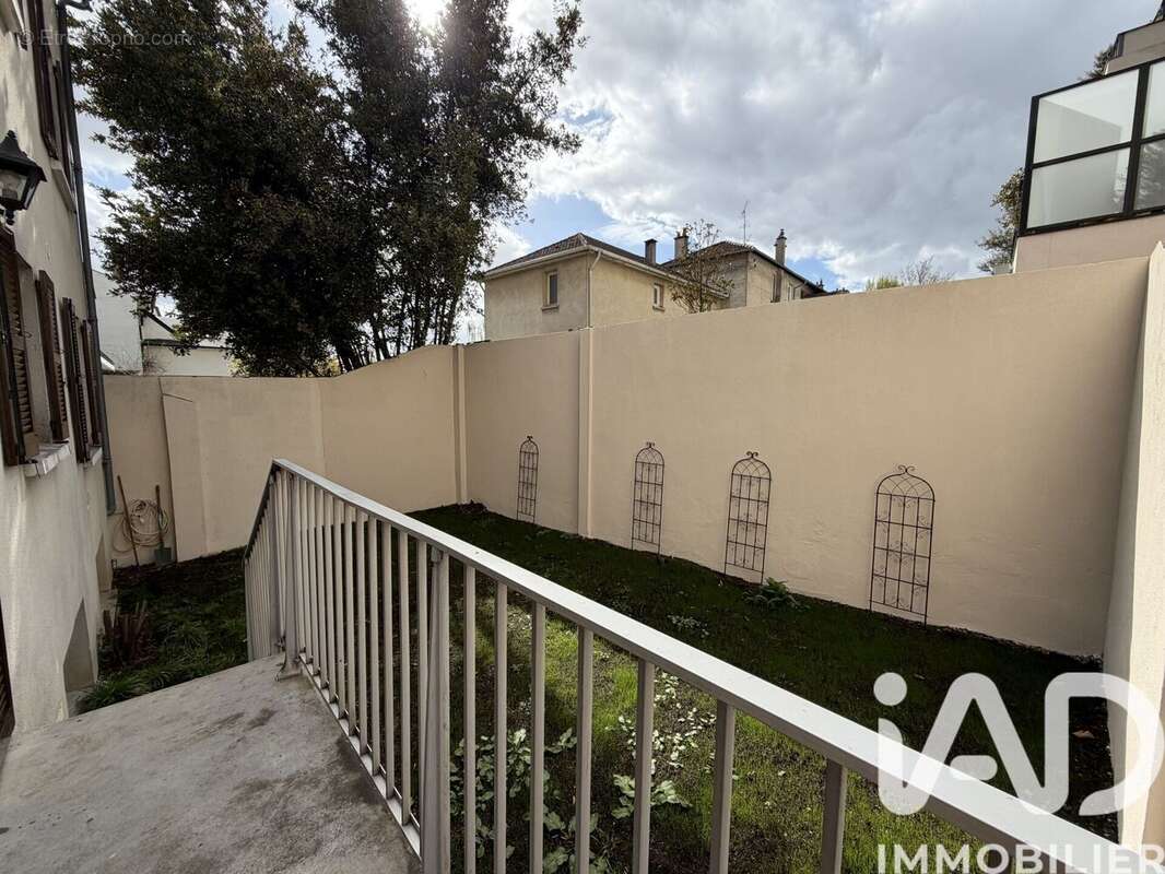 Photo 5 - Maison à BOURG-LA-REINE