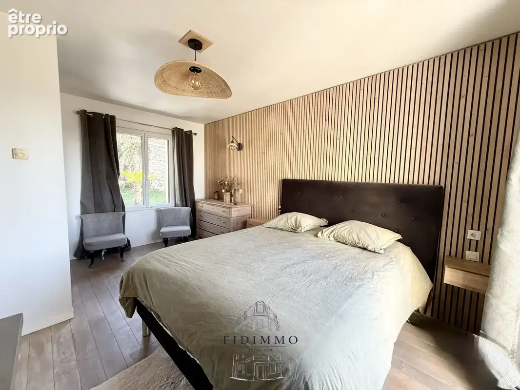 4333 - Maison d'architecte sur les Coteaux - photo 7