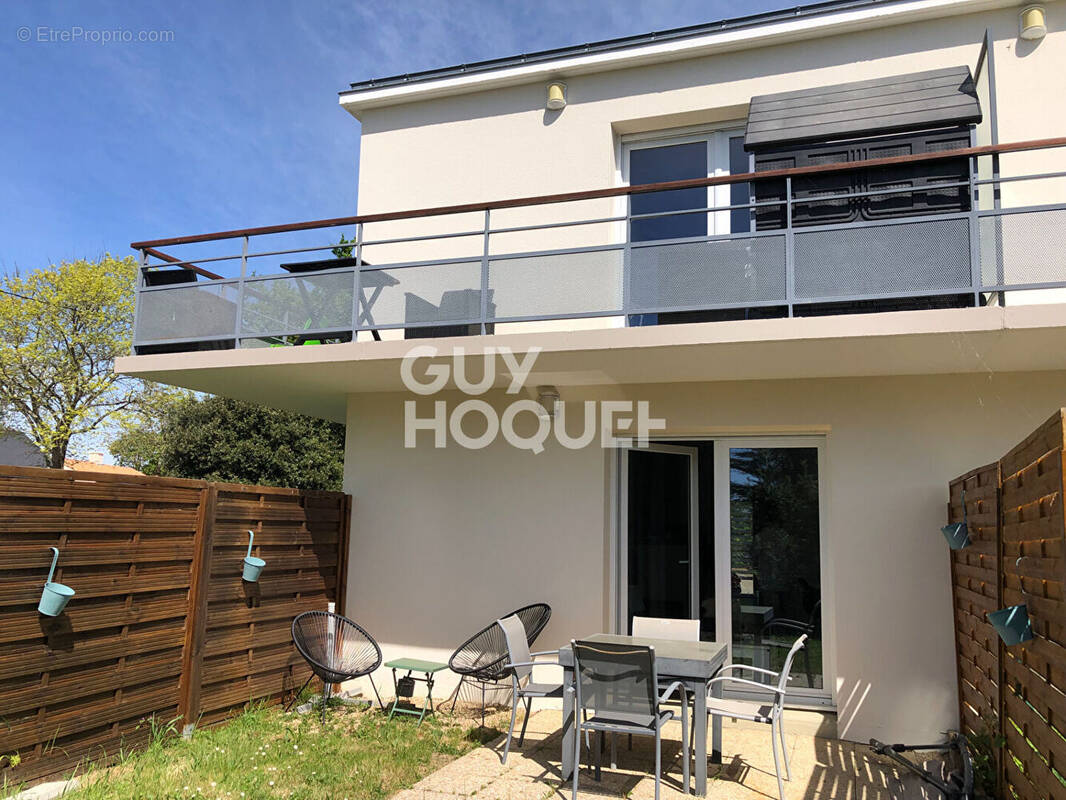 Appartement à SAINT-NAZAIRE