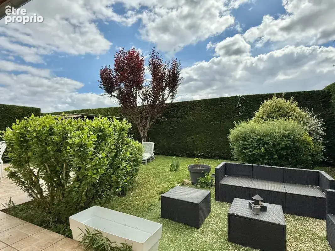 Maison individuelle de plain pied, 4 chambres, double garage, terrain - photo 28