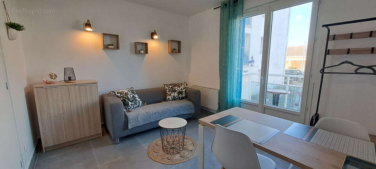 Appartement à SAINT-JEAN-DE-MONTS