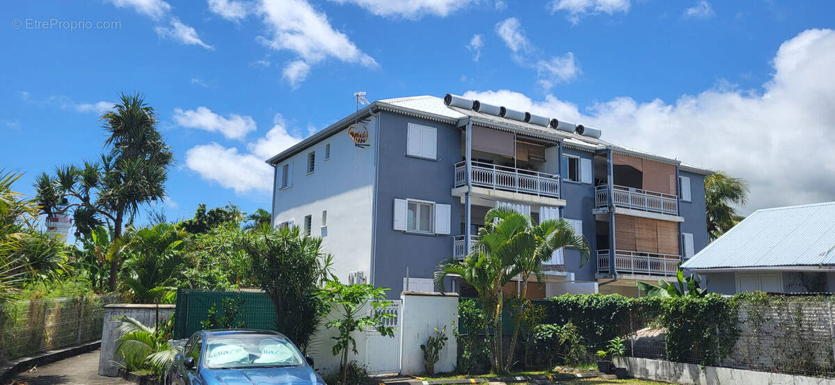 Photo 1 - Appartement à SAINTE-SUZANNE