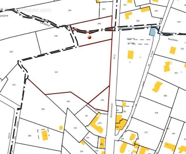 Terrain à ISIGNY-SUR-MER