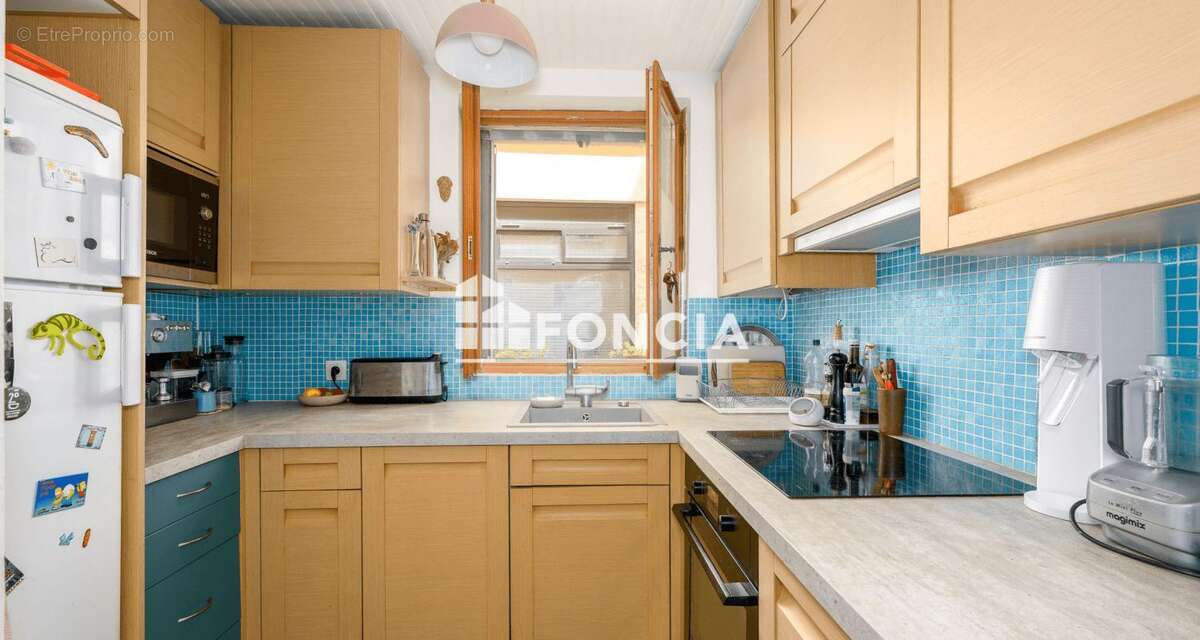 Appartement à PARIS-13E