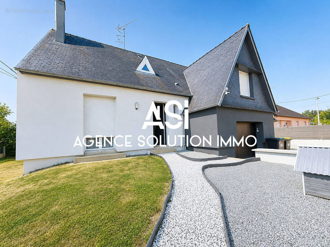 Maison à BONCHAMP-LES-LAVAL