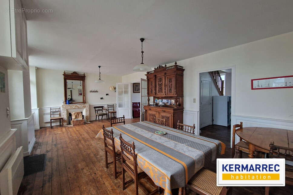 Maison à SAINT-MALO