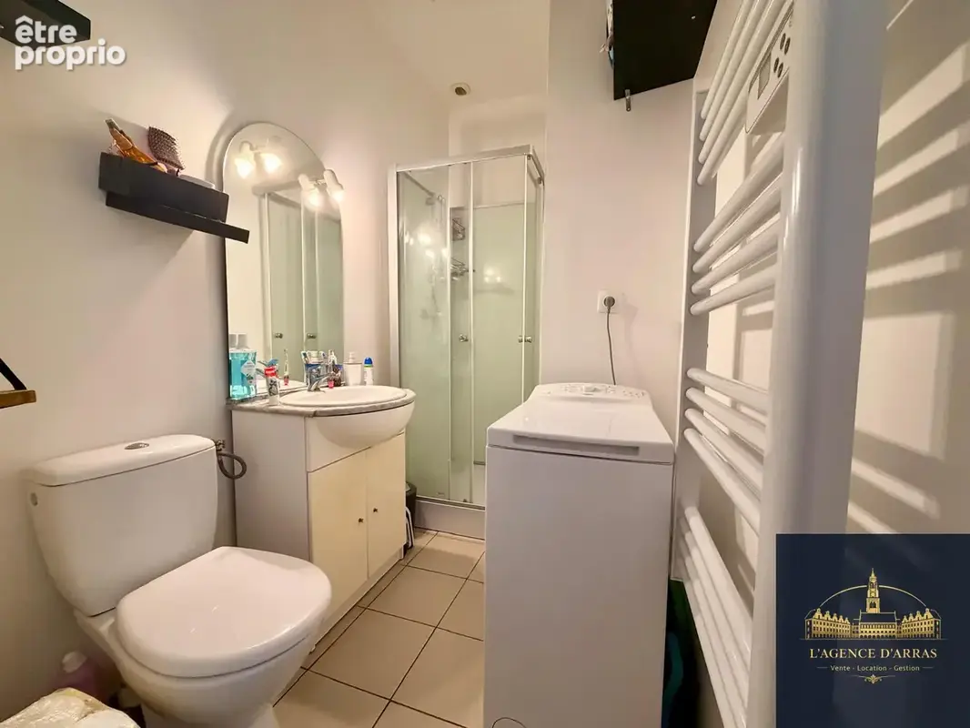 Maison de ville mitoyenne 60 m2   Beaumont Village, Hénin-Beaumont - photo 8
