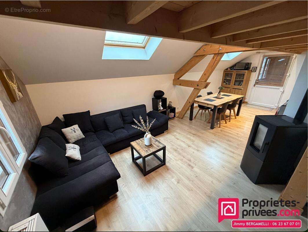 Appartement à PASSY