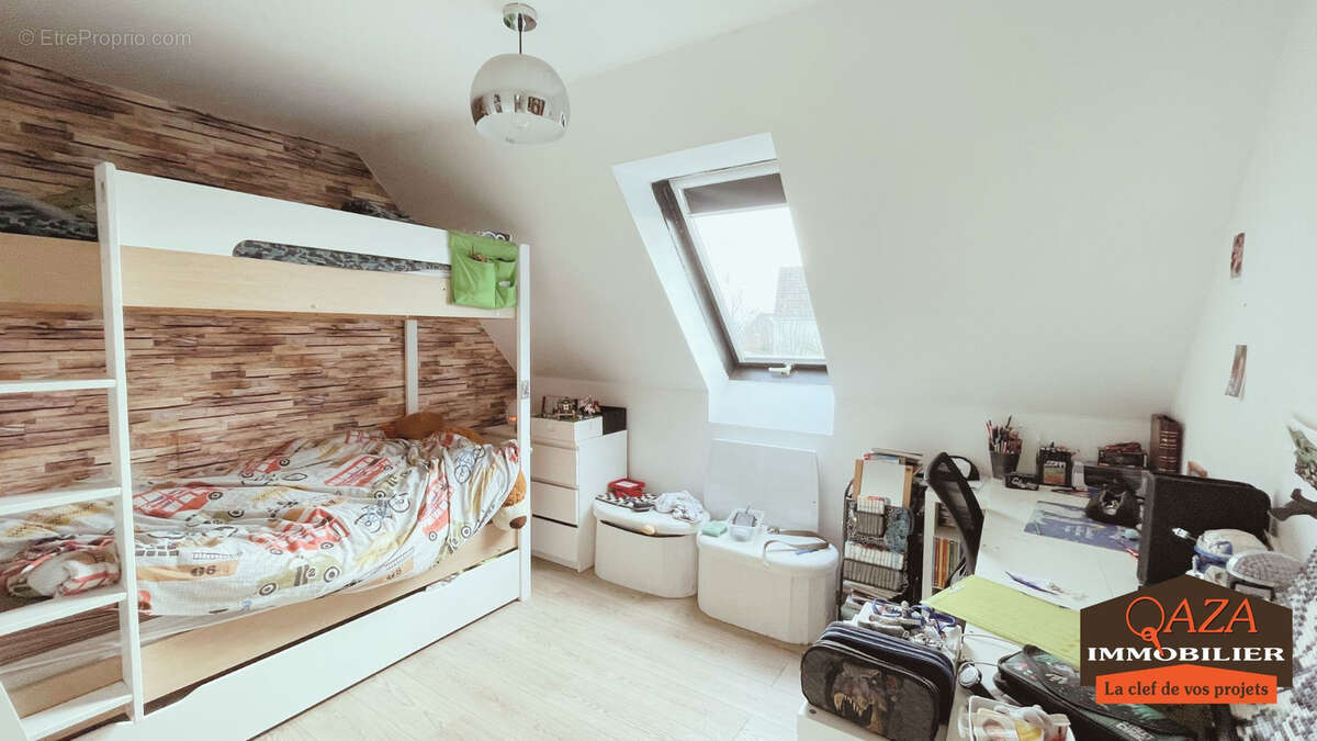 Maison à CAMPHIN-EN-PEVELE