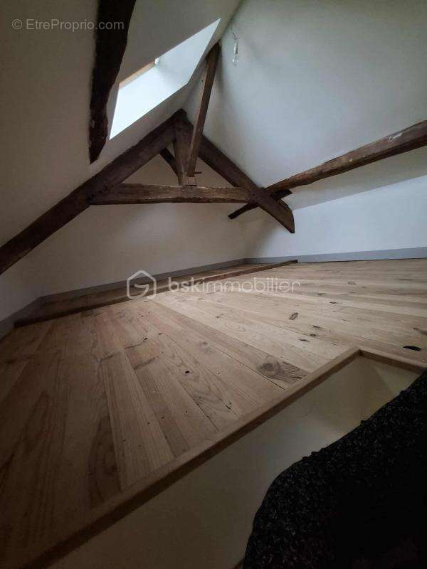 Maison à LA LANDE-SUR-EURE