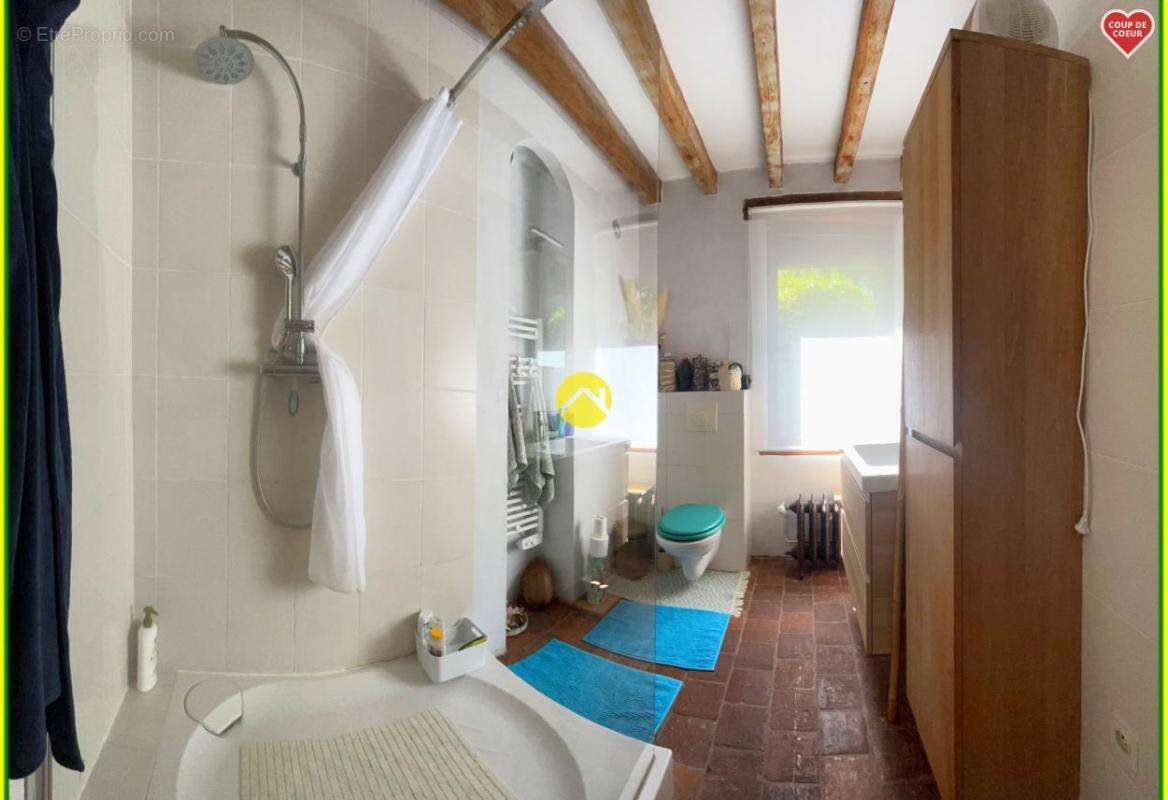 Maison Solognotte Terrain 6345m² - photo 11