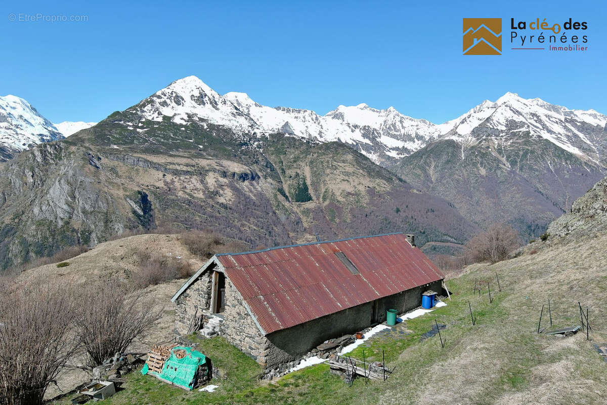 Maison à GAVARNIE