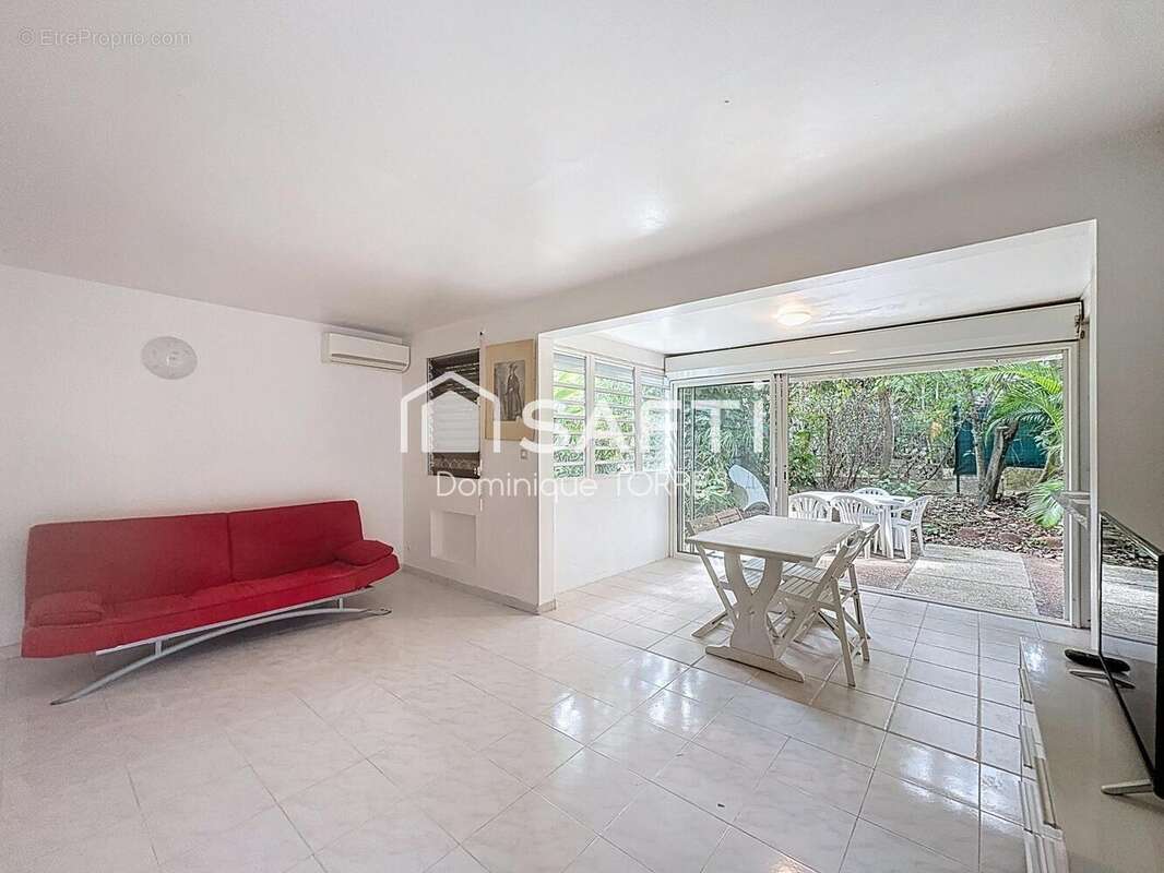 Photo 6 - Appartement à LES TROIS-ILETS