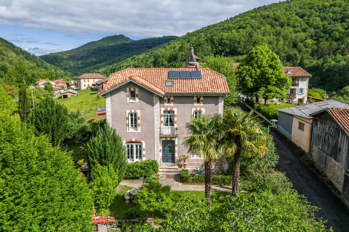 Maison à FOUGARON