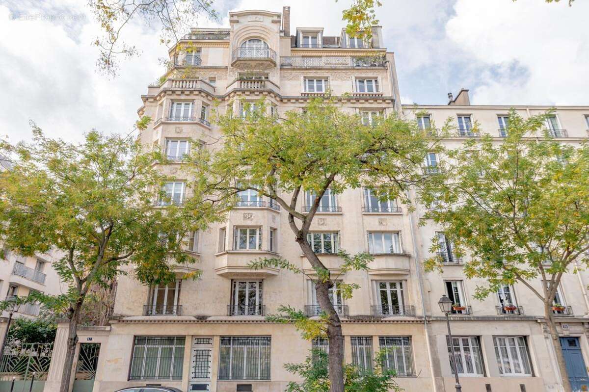 Appartement à PARIS-4E