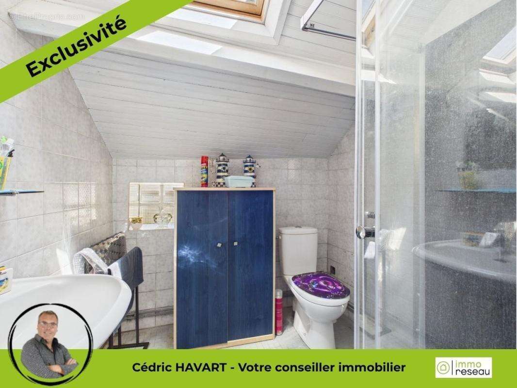Maison 69 m² à Prissac  - photo 10