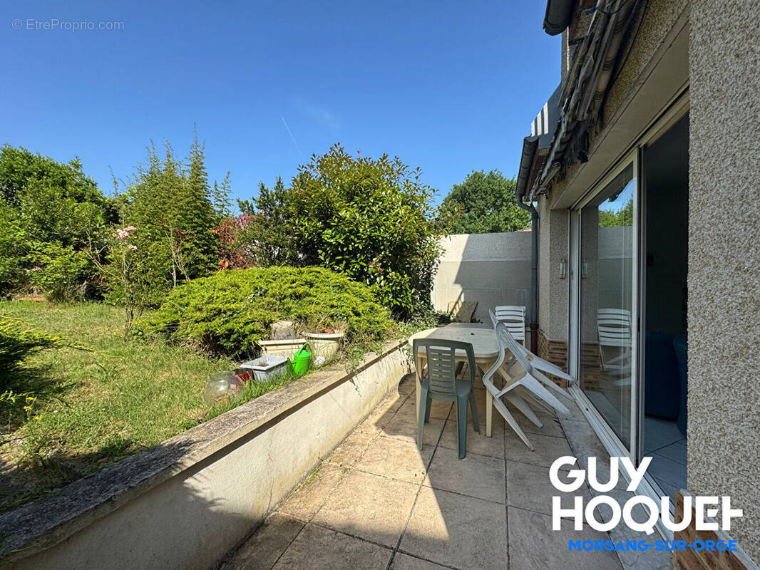 Maison à MORSANG-SUR-ORGE