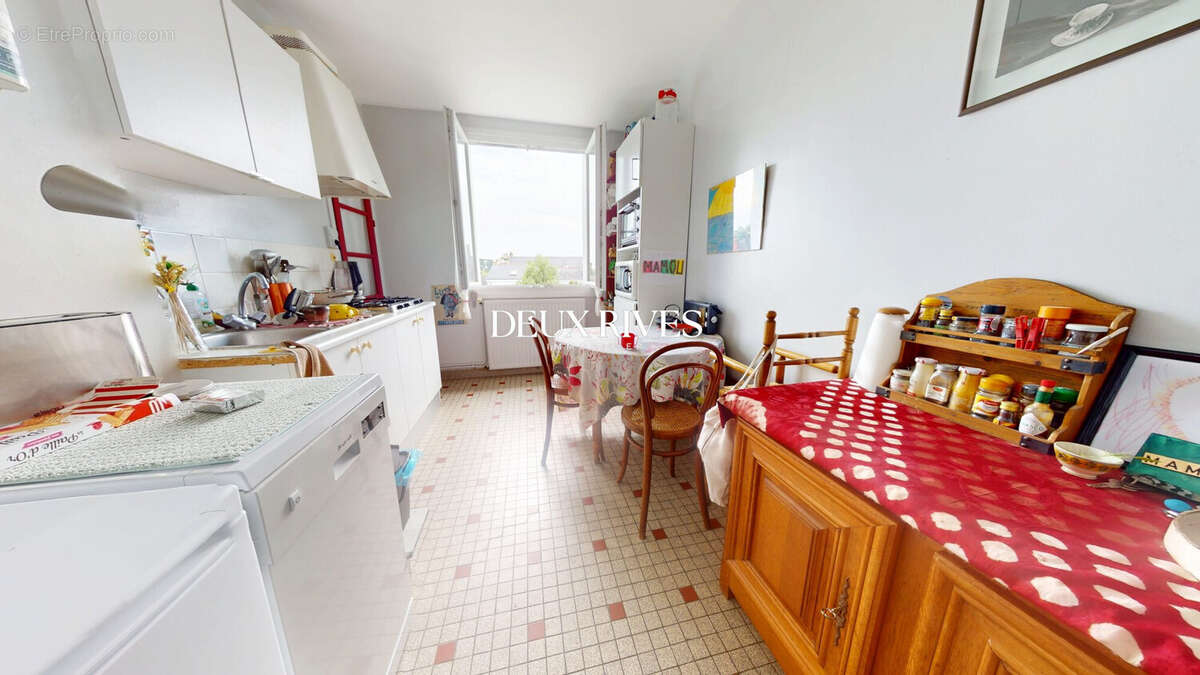 Appartement 58 m² à Nantes  - photo 8