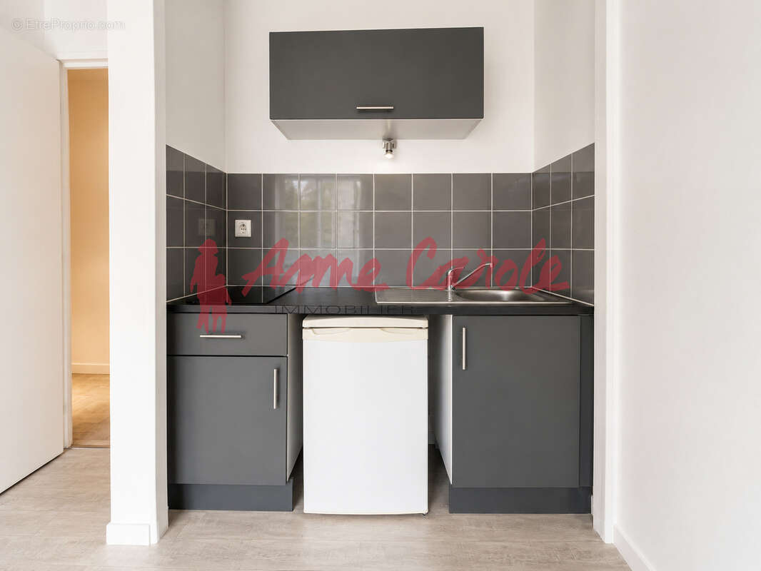 Studio 17m2 Panoramis Saint-Maurice - photo 4
