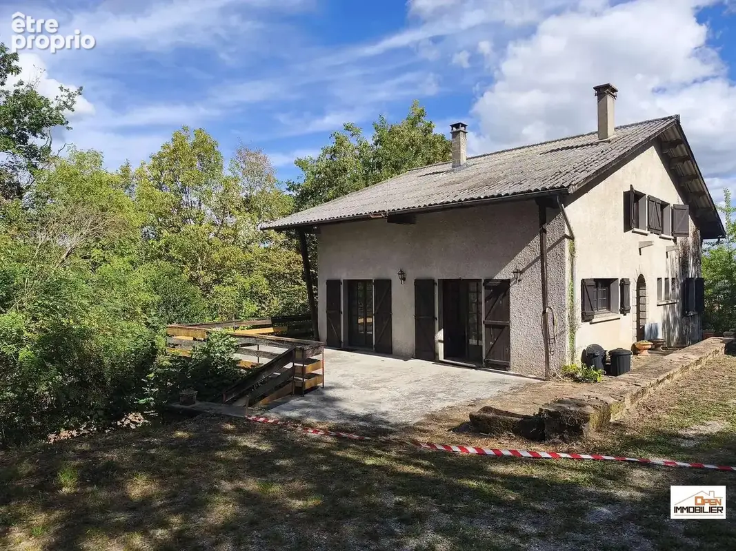 Photo Maison à Tulle au prix de 149 000€