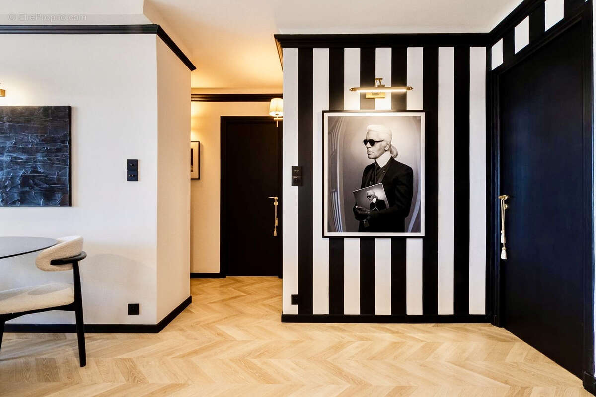 Appartement à BEAUSOLEIL