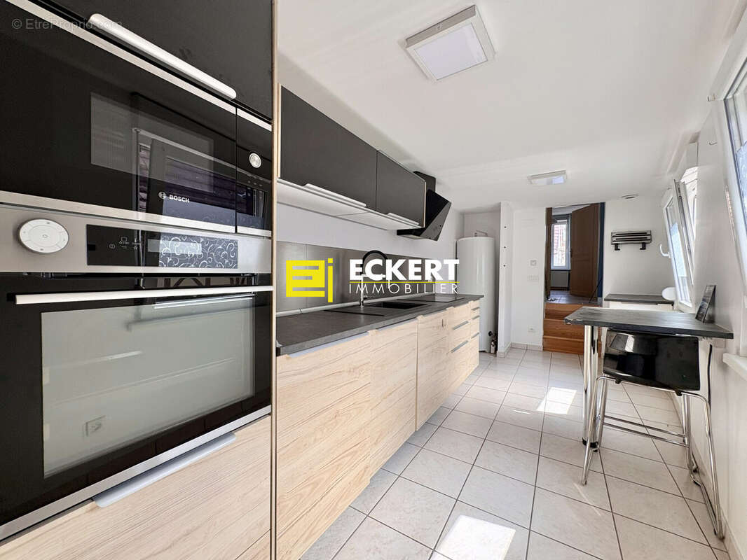 Appartement à BERGBIETEN