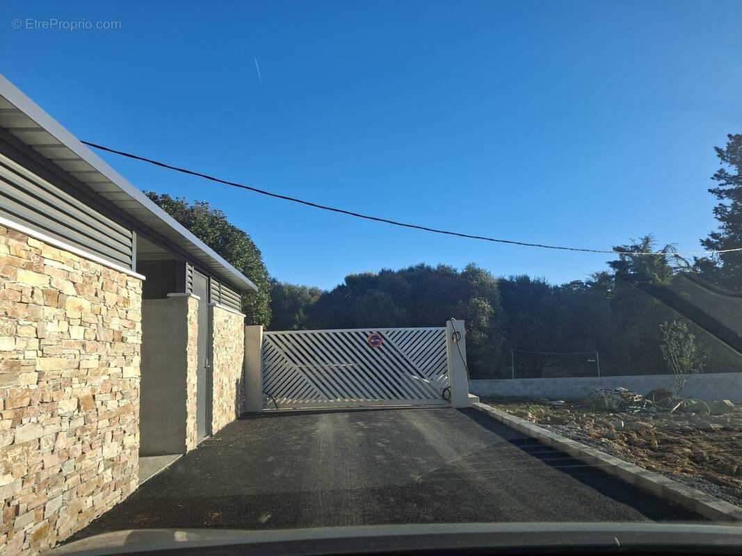 Terrain à LA CIOTAT