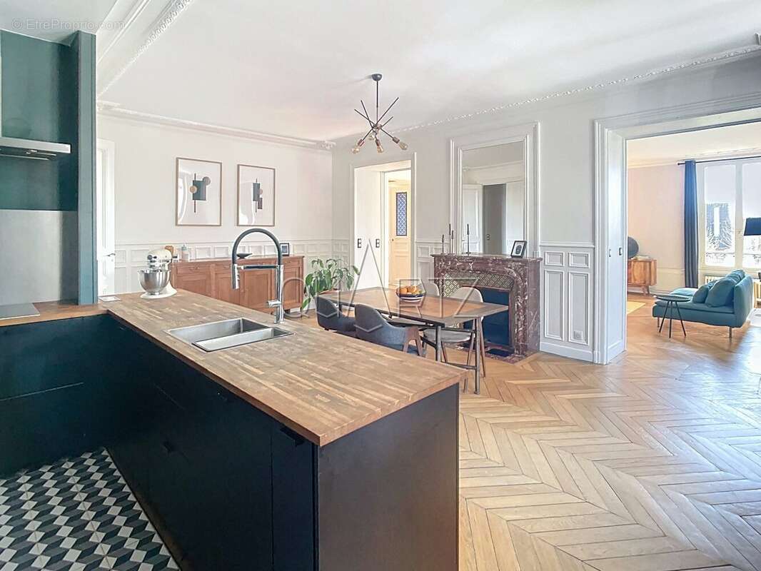 Appartement à PONTOISE