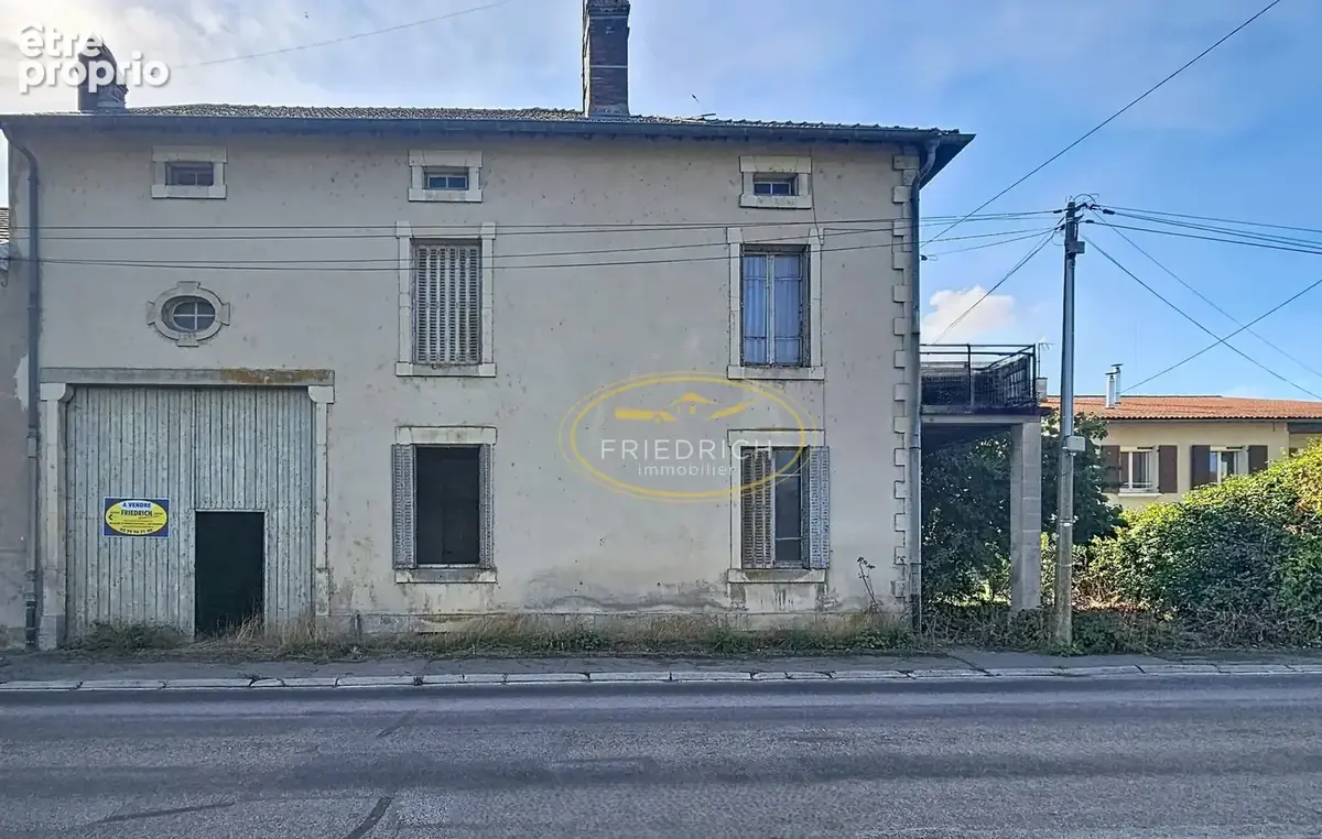 Maison de village a rénover - photo 9