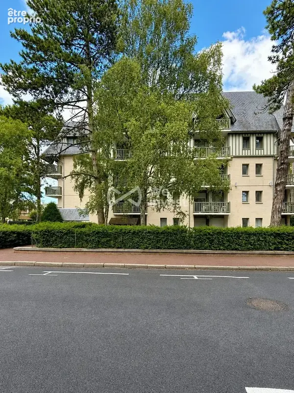 Appartement 2 pièces 24 m² à vendre à Deauville (14800) - photo 9
