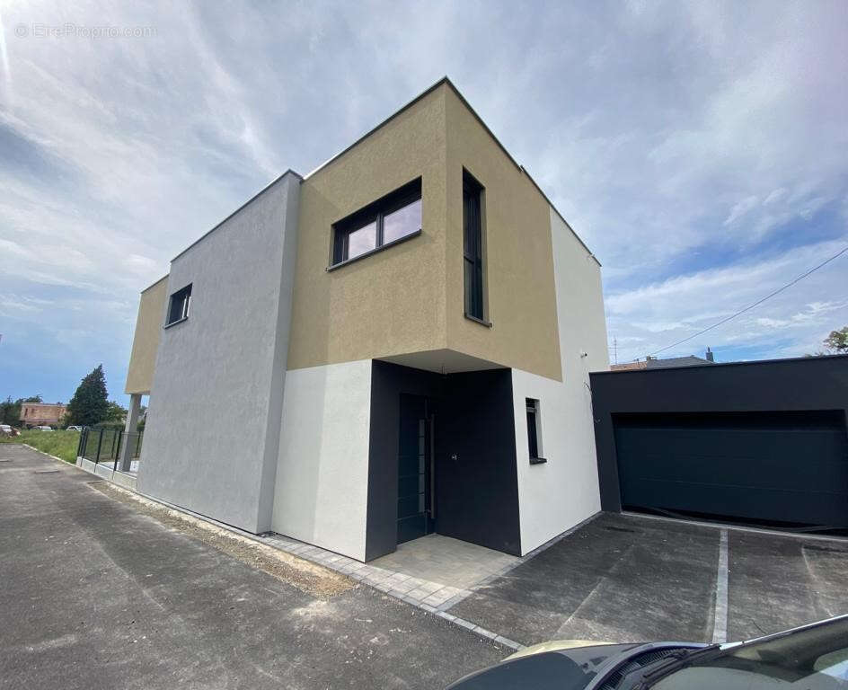 Maison à RIEDISHEIM