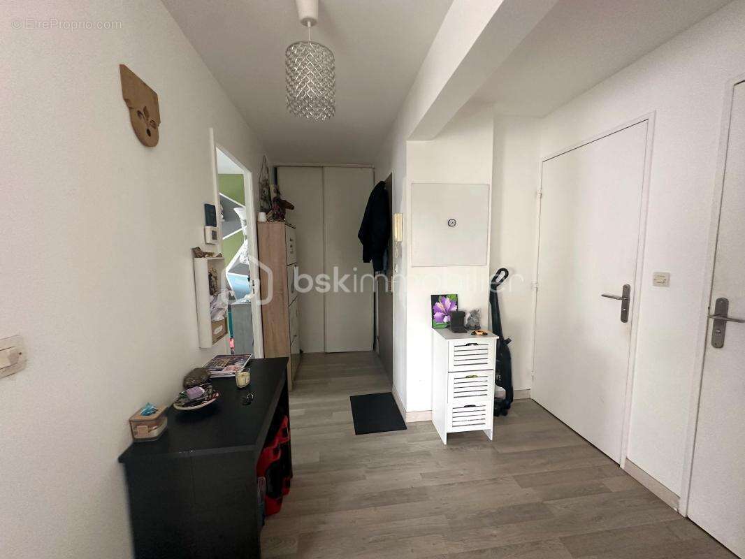 Appartement à SAINT-OUEN-L'AUMONE