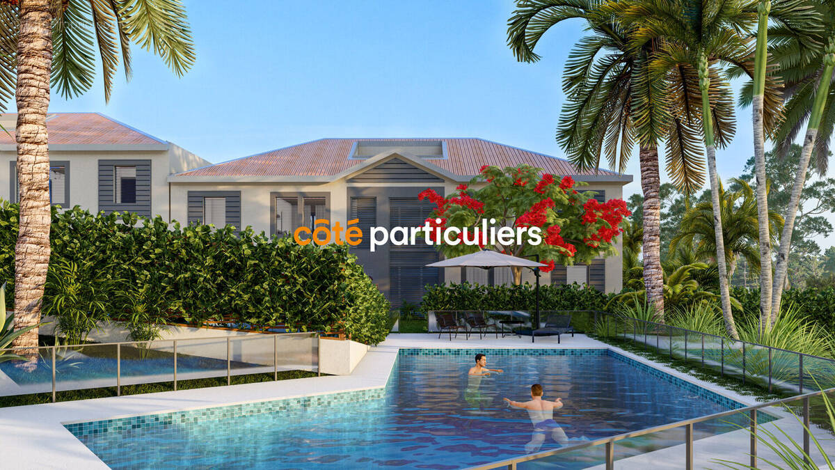 Appartement à SAINTE-ANNE