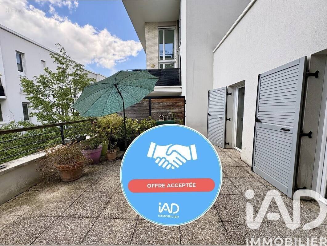 Photo 1 - Appartement à JUVISY-SUR-ORGE