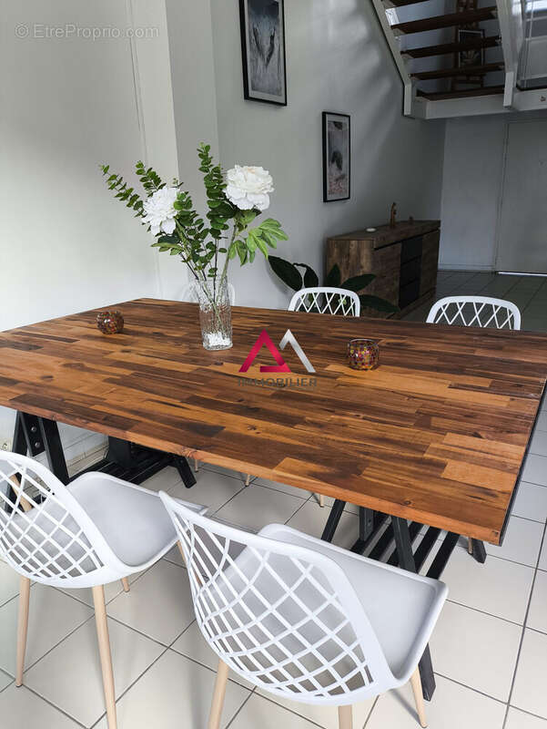 Appartement à SAINT-DENIS
