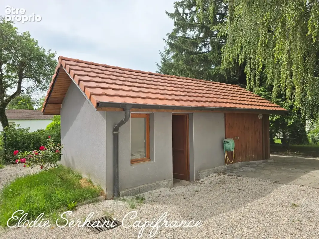 En Exclusivité maison charmante et atypique (possibilité de location) T8 de 266,88m2 à Mandeure - photo 16