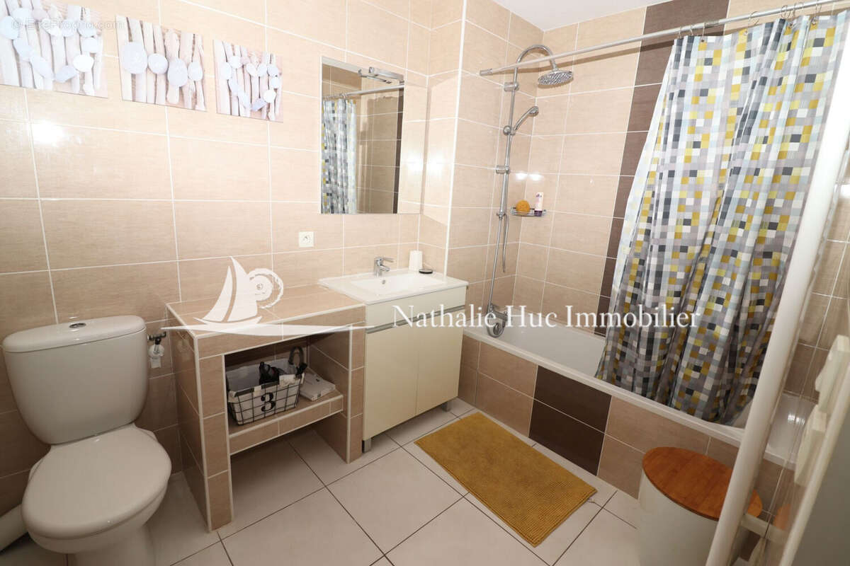 Appartement à SAINT-NAZAIRE