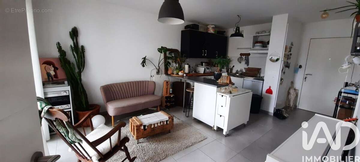 Photo 7 - Appartement à BORDEAUX