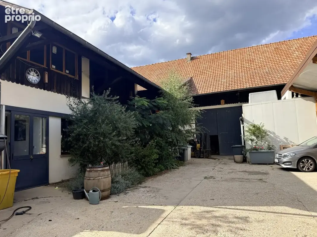 Maison 6 pièces 280 m² à vendre à Bennwihr (68630) - photo 2