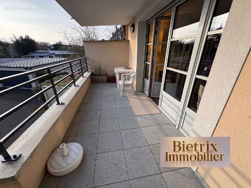 Appartement à L'ISLE-ADAM